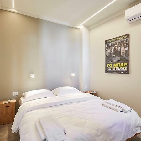 Old Athens Style 1Bdr With Acropolis View Rooftop! Exterior foto