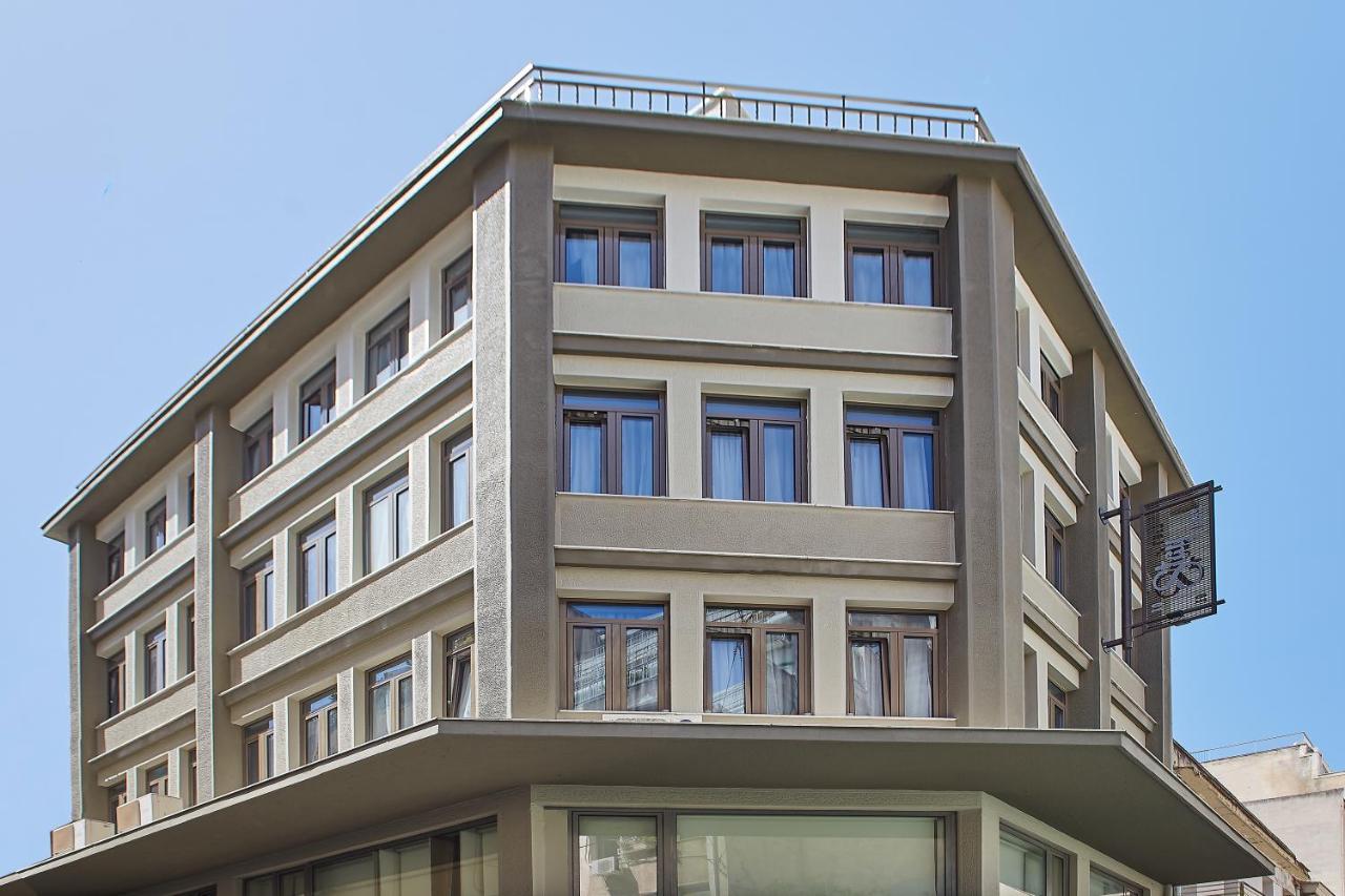 Old Athens Style 1Bdr With Acropolis View Rooftop! Exterior foto