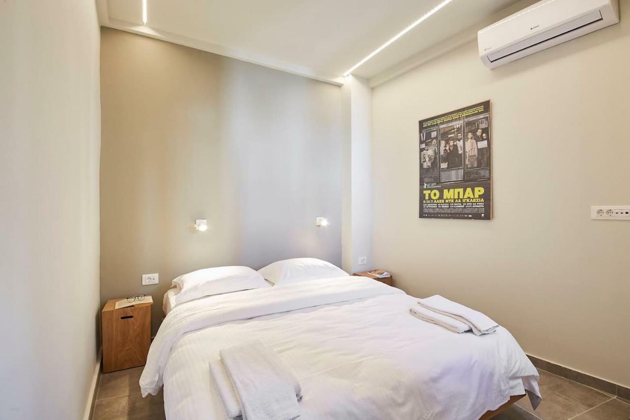 Old Athens Style 1Bdr With Acropolis View Rooftop! Exterior foto